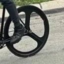 Tri Spoke Good Condition 