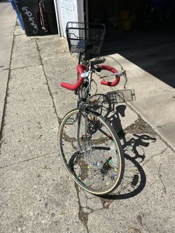 Schwinn Vintage Bike