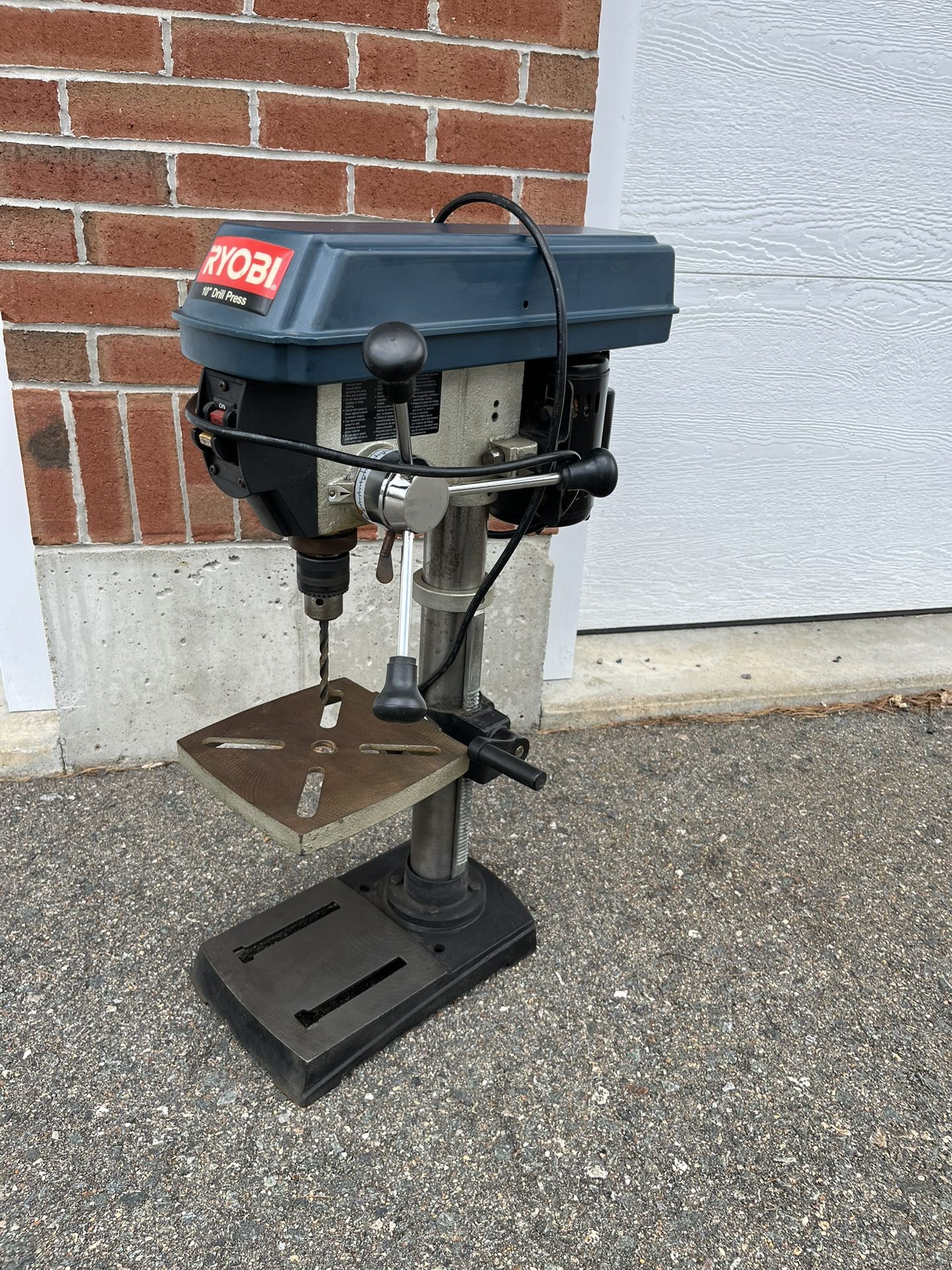 Drill Press