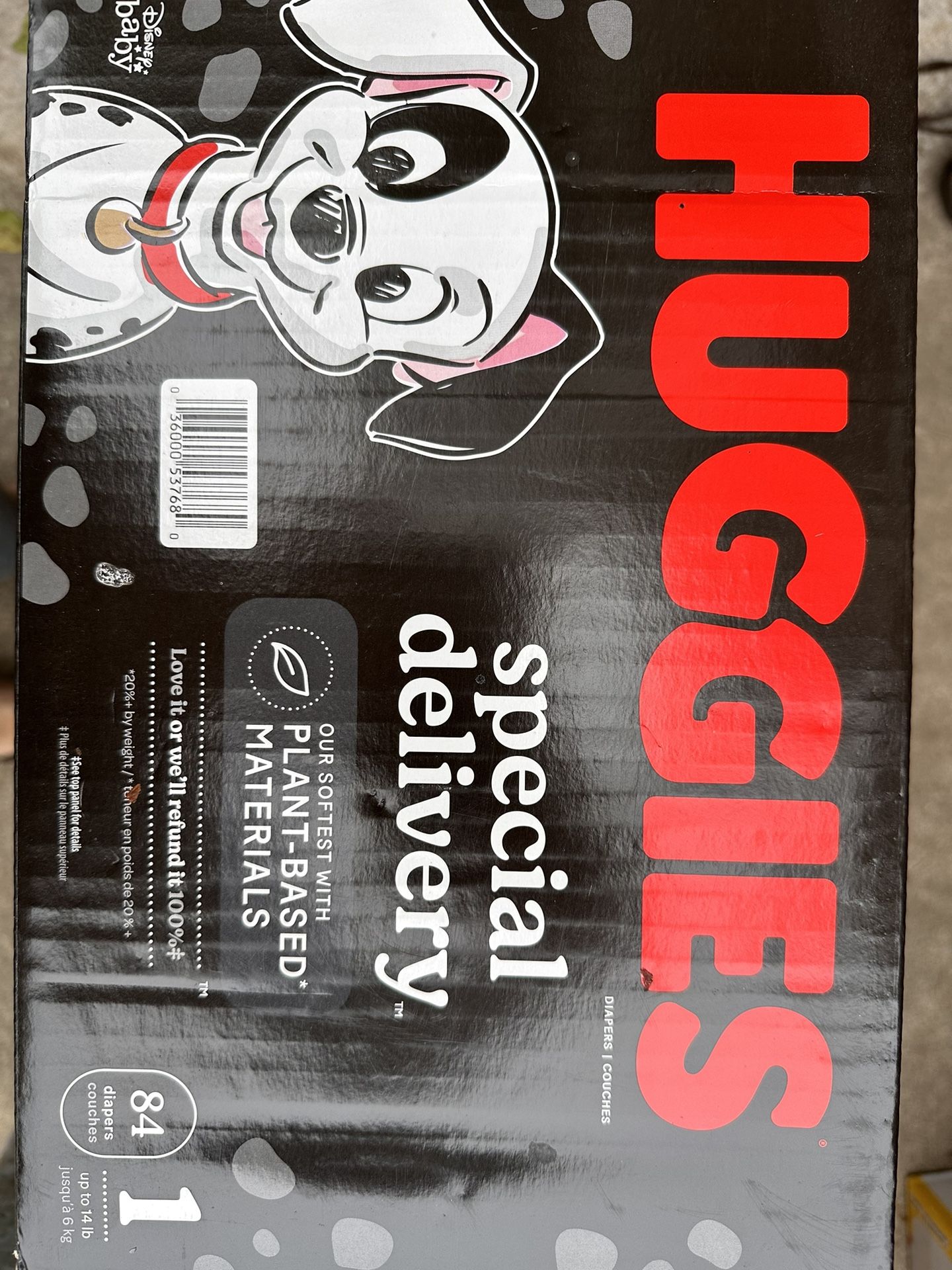 Huggies