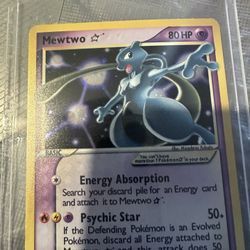 Mewtwo