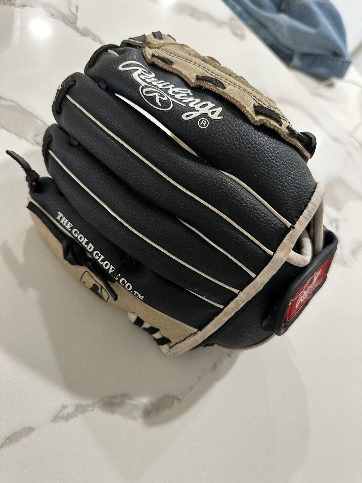 Tee Ball Baseball Glove