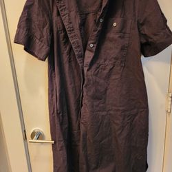 Everlane Black dress Size M