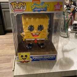 Spongebob Funko Pop