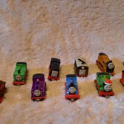 Rare Thomas The Trains