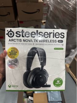 Steelseries arctis nova 7 gen 2 gaming headset