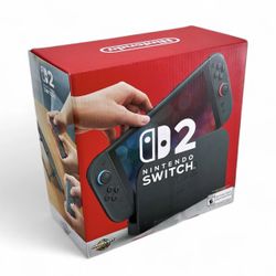 Switch 2 Console – Excellent Condition, Adult Owned