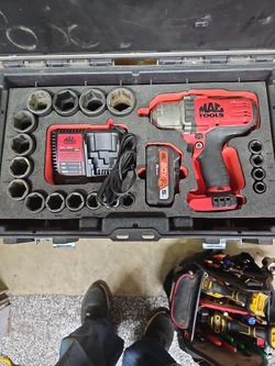 Mac 1/2 Inch Impact 
