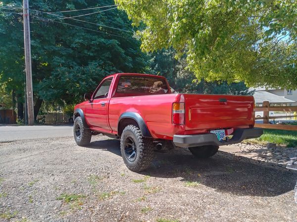 1990 Toyota Pickup 22re For Sale In Portland OR OfferUp