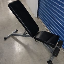 Workout Bench RITFIT
