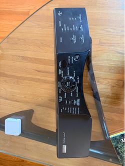 Kenmore He4 control Board