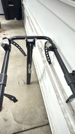 Retrospec Lenox bike hitch rack