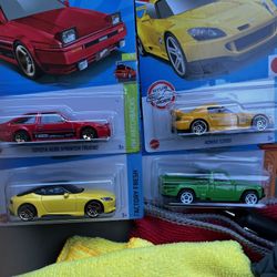 Hot Wheels Lot (JP)