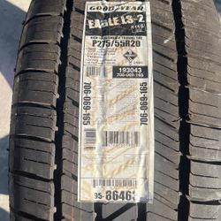Good Year P275/55R20
