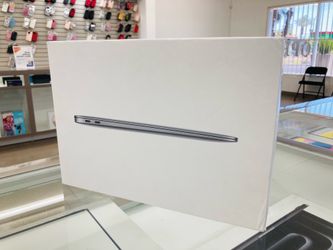 MacBook Air m1 8gb ram 256gb ssd