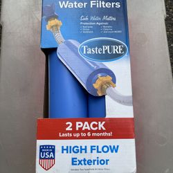 Marine/RV Water Filters