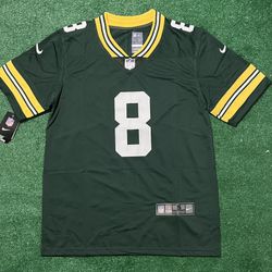 GreenBay Packers Josh Jacob’s Green Jersey 