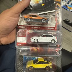 Cars/hotwhees