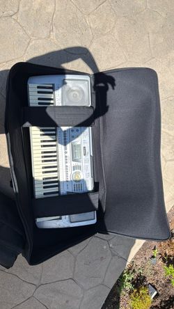 Yamaha keyboard