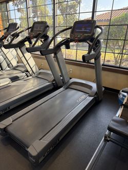 Cybex Treadmill