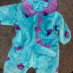 Baby Costume Sally