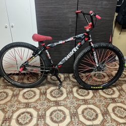 SE Black and Gray D Blocks Bike/ Big Flyer *Negotiable*