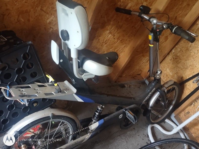 Bikes In Great Condition