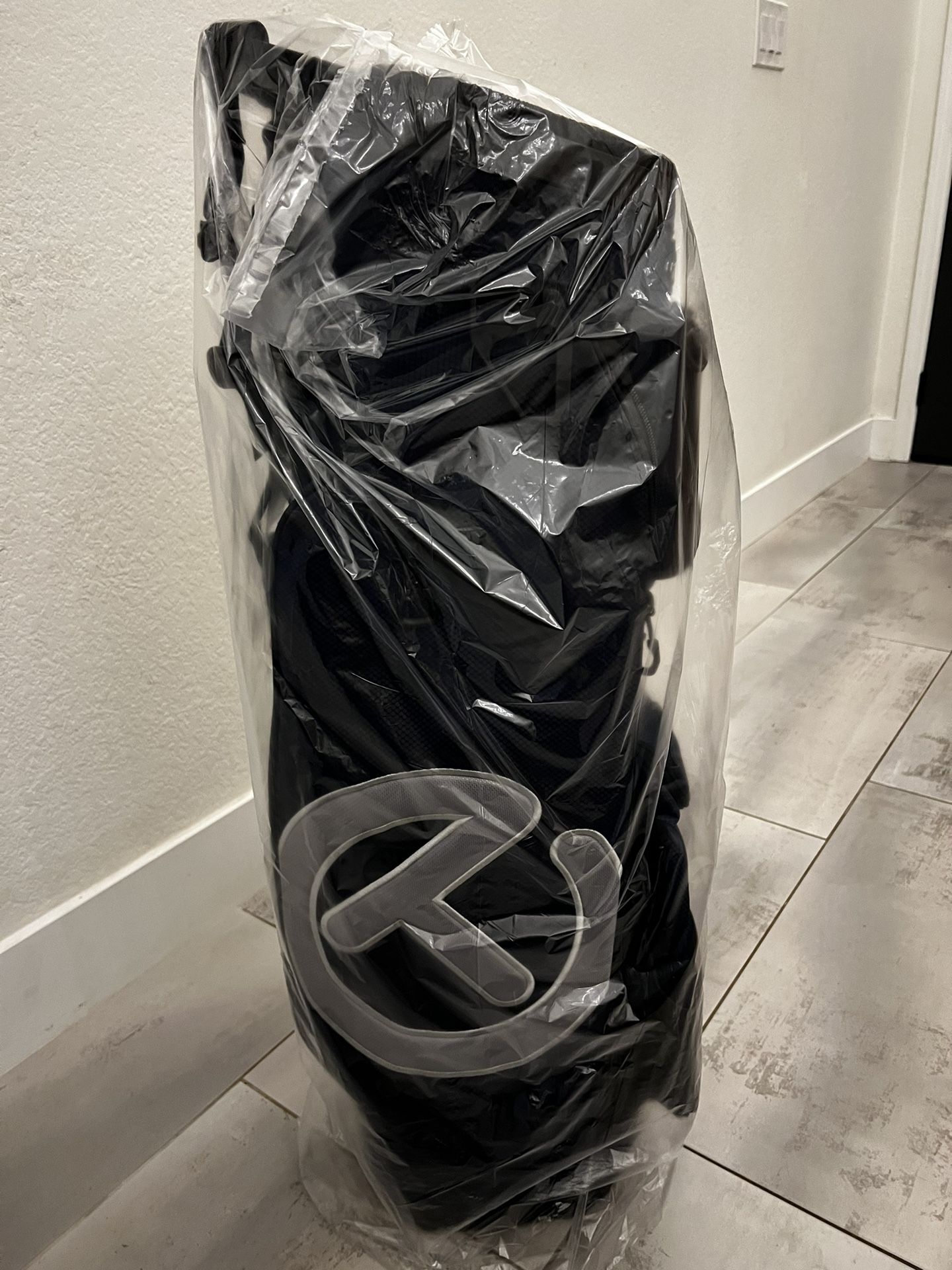 Scotty Cameron Travel Cart Golf Bag Excursion Navy