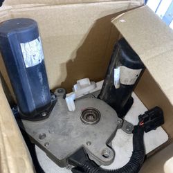 Encoder Motor 