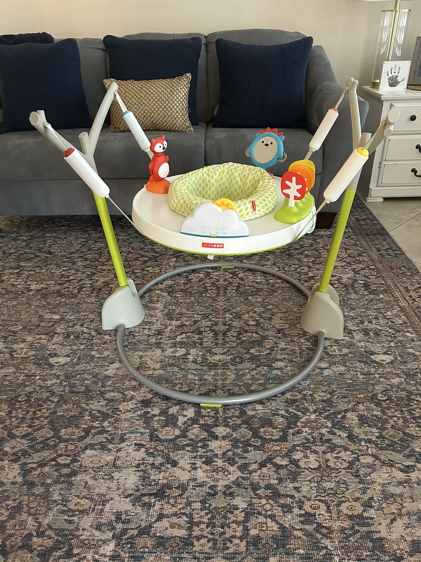 Baby Activity Center