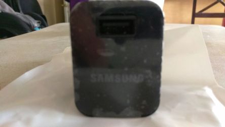 Samsung wall plug.