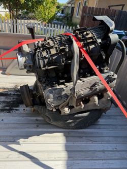 5.3 Flex Fuel out of 08 tahoe