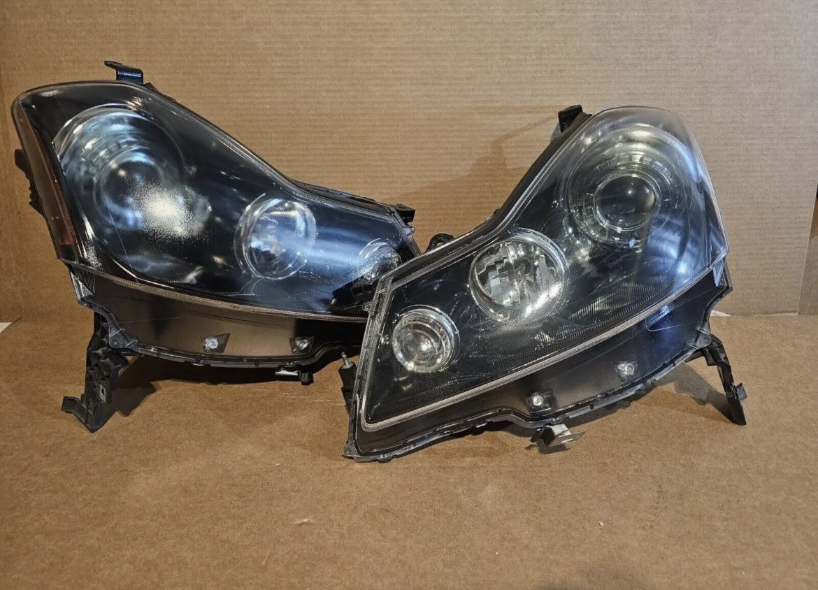 Faros Delanteros Infiniti