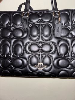 Coach Maggie Tote