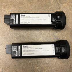 Shark  Vacuum Rechargeable Batteries