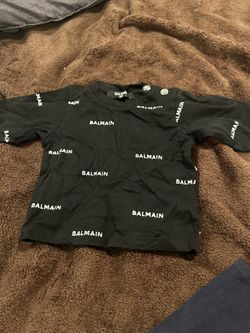 Balmain 3 Months Shirt