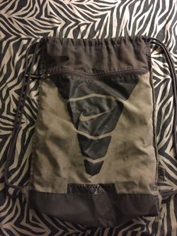 Duffel bag