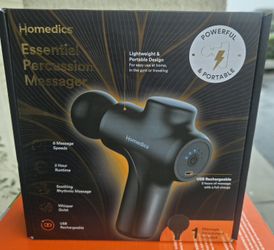 Homedics Essential Percussion Massager
