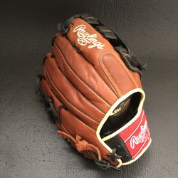NEW RAWLINGS Sandlot Baseball Glove S1275H 12 3/4 inch