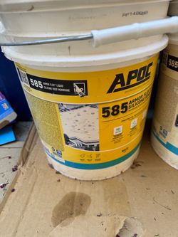 Apoc silicone