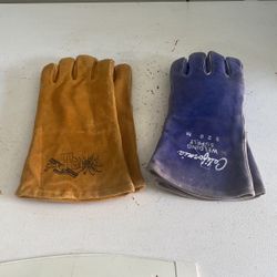 Welding Gloves