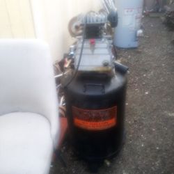 21 Gallon Air Compressor Yeah