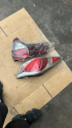 Tail Lights