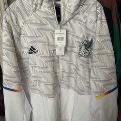 Adidas Mexico Premium Tech Hoody