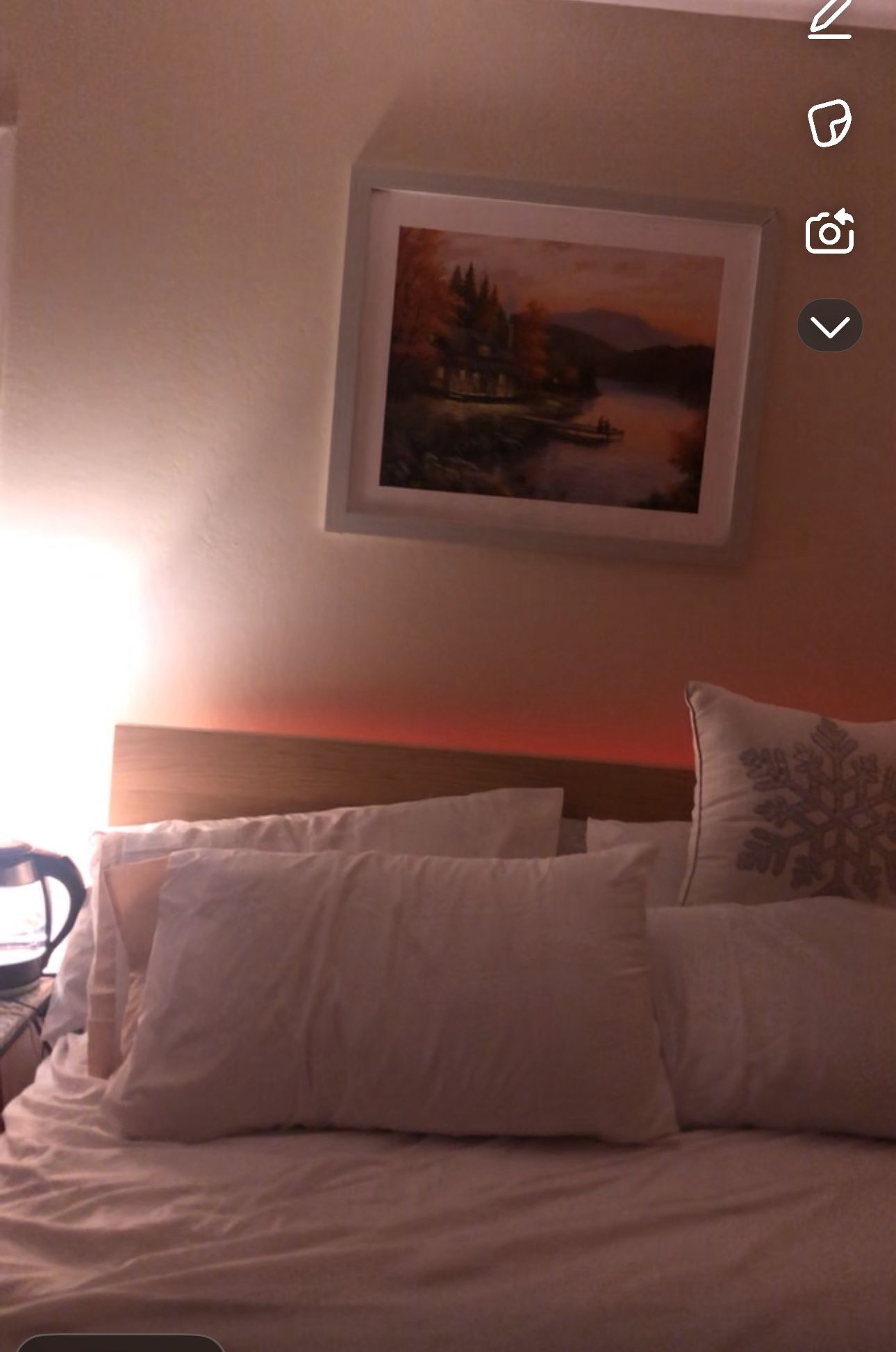 Bed Frame N Mattress