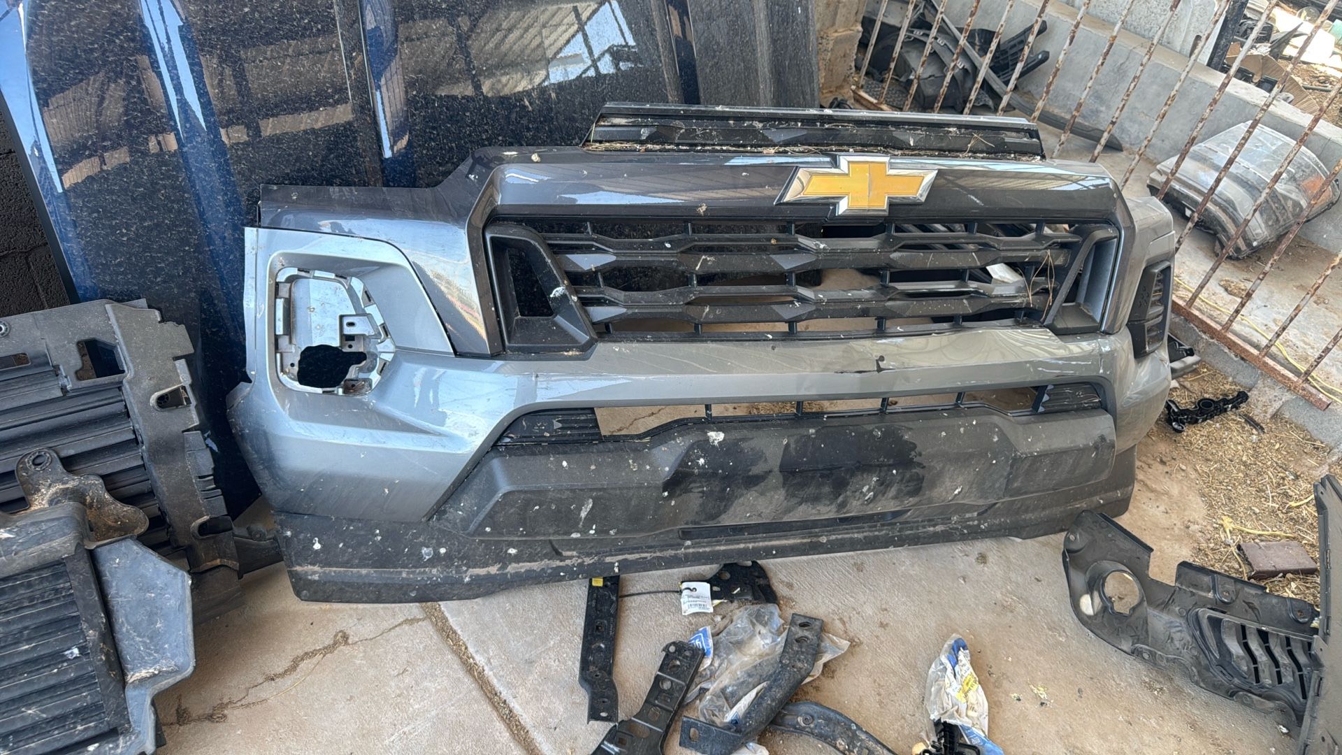 2024 Colorado Parts