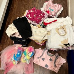 Clothes bundle