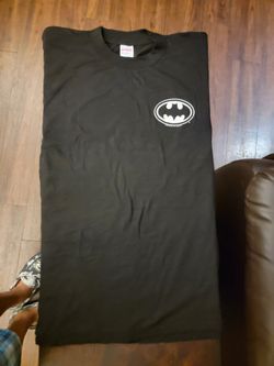 Batman returns shirt