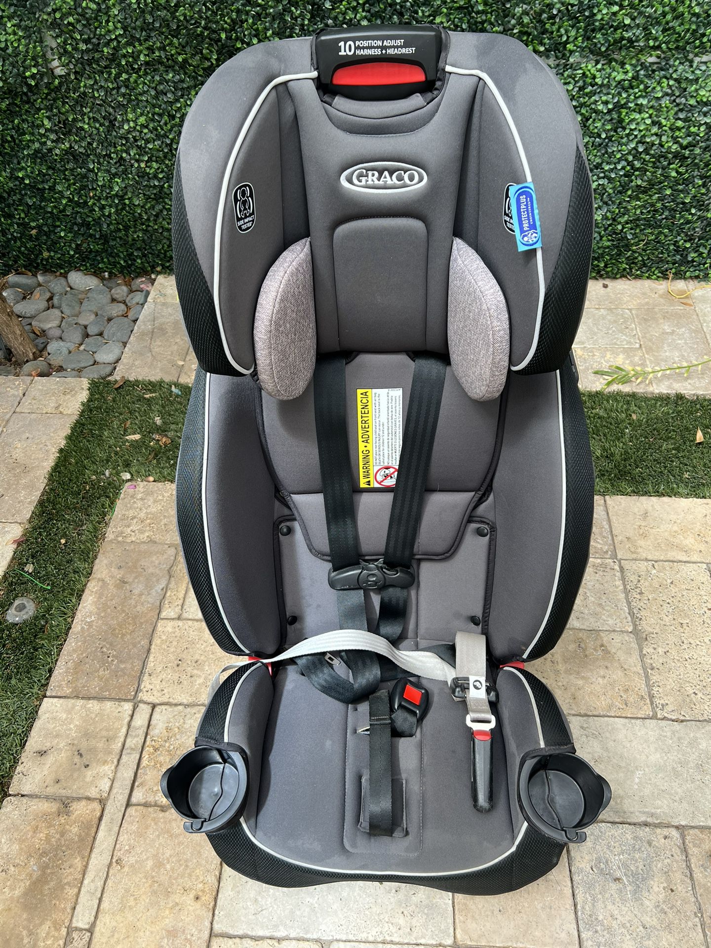 Child car seat “GRACO” up to 40 rounds, 2020