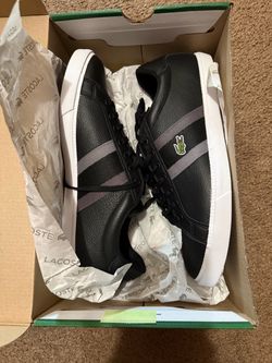 Lacoste men shoes